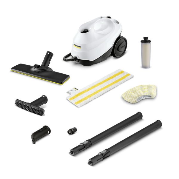 NETTOYEUR VAPEUR KARCHER SC3